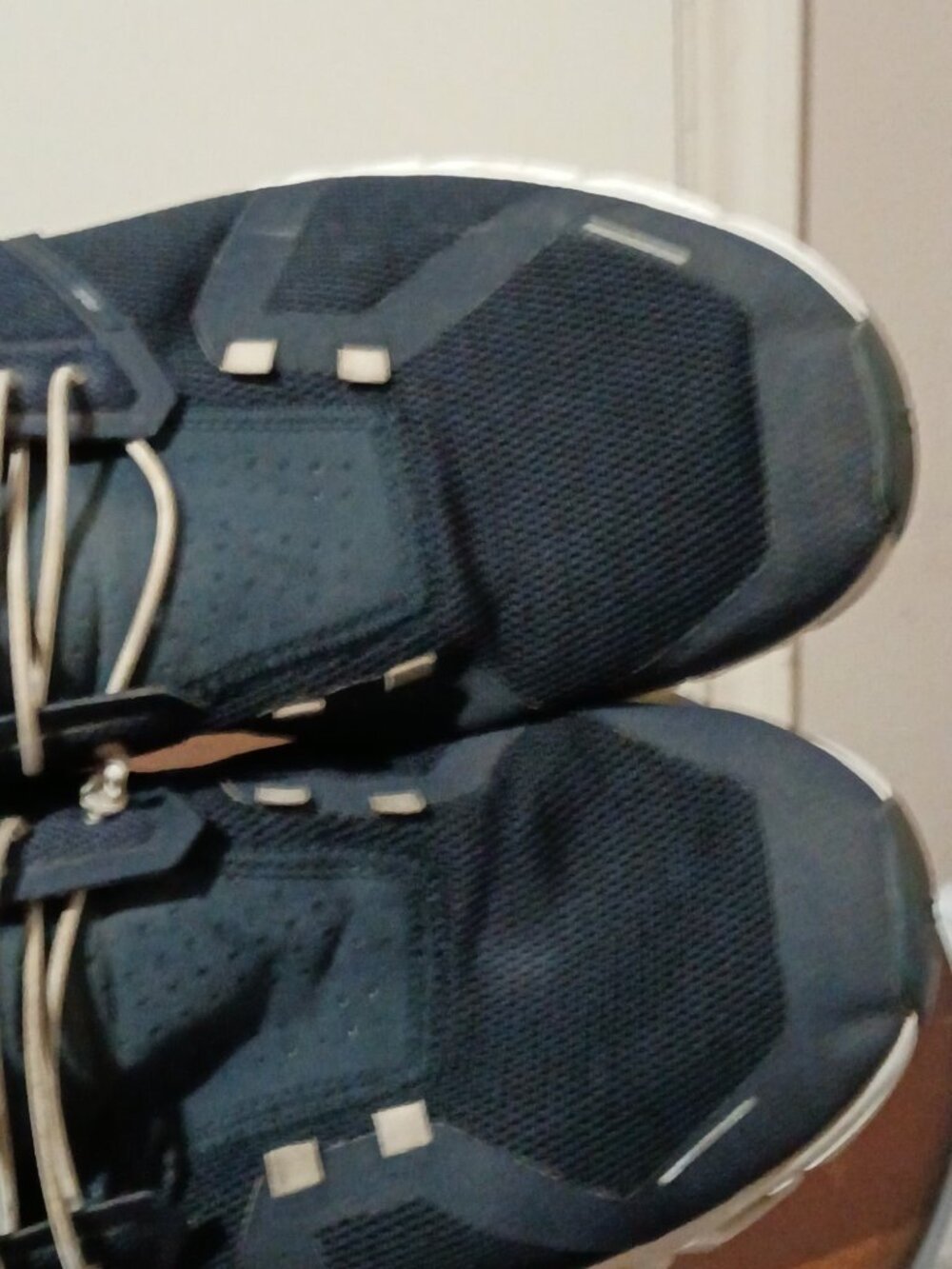 On Cloud Shoes Mens Size 13 Blue Mesh CloudTec Running Sneakers 59.98916 - Picture 13 of 13